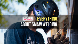 SMAW Welding