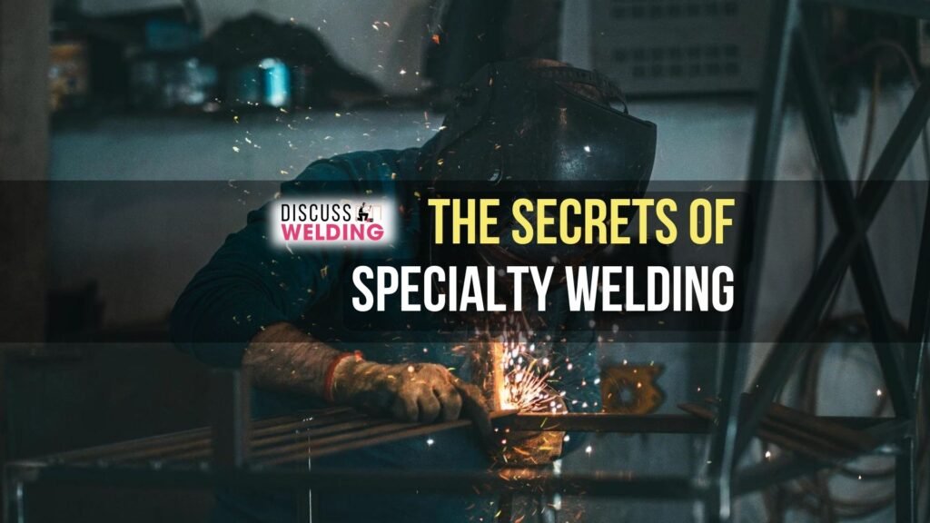 Specialty Welding