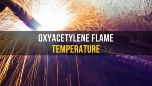 Oxyacetylene-Flame-Temperature